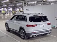 Mercedes-Benz AMG лот № 575 оценка 4.5  с аукциона в Японии 4