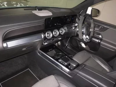 Mercedes-Benz AMG  с аукциона в Японии