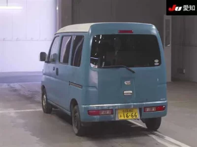 Daihatsu HIJET VAN