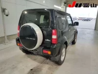 Suzuki JIMNY SIERRA лот № 3002 оценка 4  с аукциона в Японии 4