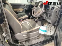 Suzuki JIMNY SIERRA лот № 3002 оценка 4  с аукциона в Японии 5