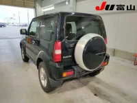 Suzuki JIMNY SIERRA лот № 3002 оценка 4  с аукциона в Японии 1