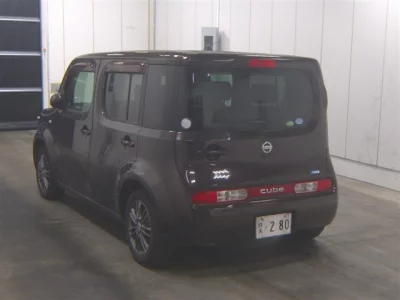 Nissan CUBE