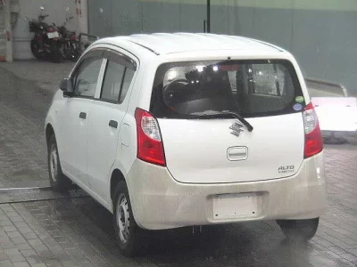 Suzuki ALTO VAN