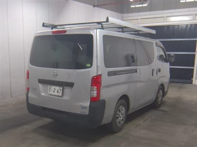 Nissan CARAVAN VAN