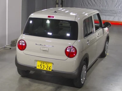 Suzuki ALTO LAPIN