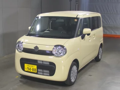 Suzuki WAGON R SMILE