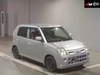 Nissan PINO лот № 35132 оценка R  с аукциона в Японии 2