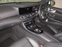 Mercedes-Benz E CLASS лот № 576 оценка 4.5  с аукциона в Японии 2
