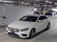 Mercedes-Benz E CLASS лот № 576 оценка 4.5  с аукциона в Японии 3