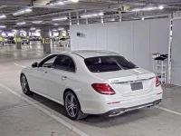 Mercedes-Benz E CLASS лот № 576 оценка 4.5  с аукциона в Японии 4