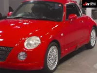 Daihatsu Copen лот № 2057 оценка 2  с аукциона в Японии 4