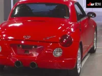 Daihatsu Copen лот № 2057 оценка 2  с аукциона в Японии 5