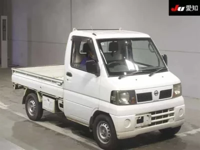 Nissan CLIPPER TRUCK  с аукциона в Японии