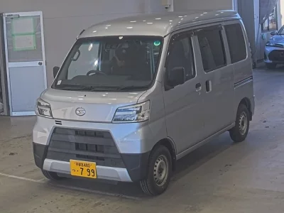 Daihatsu HIJET VAN