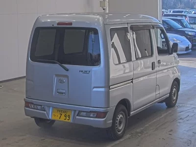 Daihatsu HIJET VAN