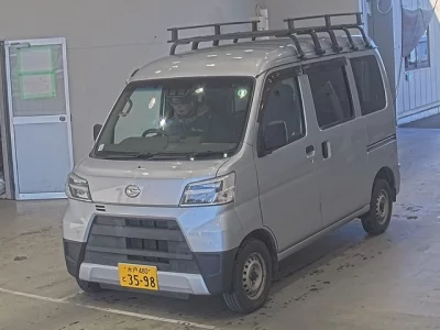 Daihatsu HIJET VAN