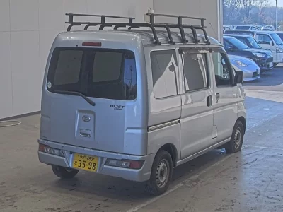 Daihatsu HIJET VAN