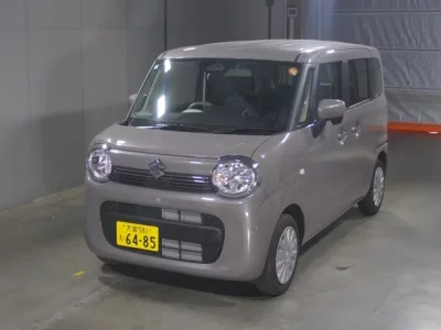 Suzuki WAGON R SMILE