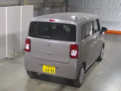 Suzuki WAGON R SMILE