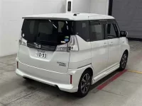 Suzuki SOLIO лот № 30041 оценка R  с аукциона в Японии 4