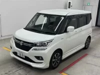 Suzuki SOLIO лот № 30041 оценка R  с аукциона в Японии 3