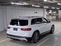 Mercedes-Benz AMG лот № 577 оценка 4.5  с аукциона в Японии 1