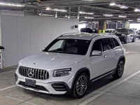 Mercedes-Benz AMG лот № 577 оценка 4.5  с аукциона в Японии 3