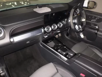 Mercedes-Benz AMG  с аукциона в Японии