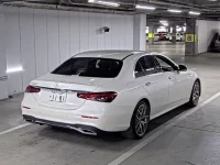 Mercedes-Benz E CLASS лот № 578 оценка 4.5  с аукциона в Японии 1