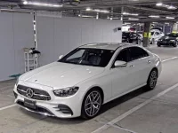 Mercedes-Benz E CLASS лот № 578 оценка 4.5  с аукциона в Японии 3