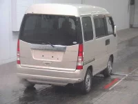 Subaru GOLF ALLTRACK лот № 7097 оценка 3  с аукциона в Японии 1