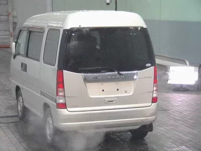 Subaru GOLF ALLTRACK  с аукциона в Японии