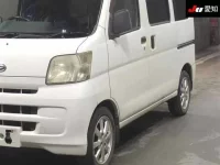 Daihatsu HIJET VAN лот № 35143 оценка 3.5  с аукциона в Японии 4