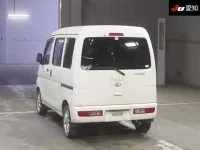 Daihatsu HIJET VAN лот № 35143 оценка 3.5  с аукциона в Японии 1
