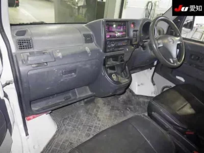 Daihatsu HIJET VAN  с аукциона в Японии