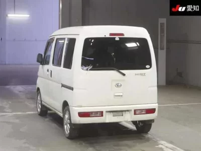 Daihatsu HIJET VAN  с аукциона в Японии