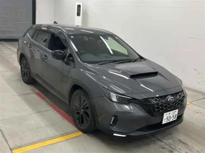 Subaru LEVORG LAYBACK