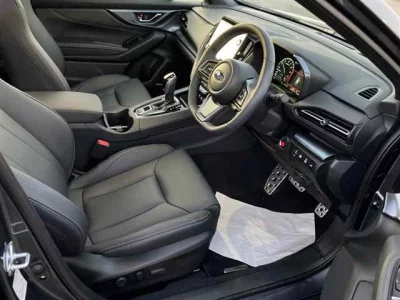 Subaru LEVORG LAYBACK