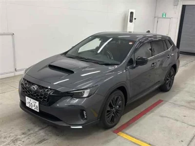 Subaru LEVORG LAYBACK
