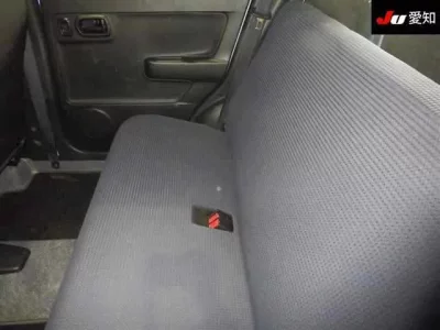 Suzuki ALTO  с аукциона в Японии