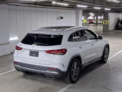 Mercedes-Benz GLA CLASS