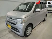 Honda N WGN лот № 3009 оценка 5  с аукциона в Японии 3