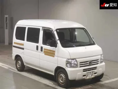 Honda ACTY VAN  с аукциона в Японии