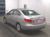 Nissan SYLPHY лот № 1140 оценка 3  с аукциона в Японии 1