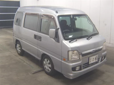 Subaru GOLF ALLTRACK