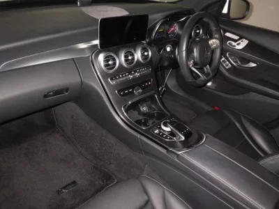 Mercedes-Benz C CLASS WAGON