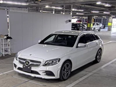 Mercedes-Benz C CLASS WAGON
