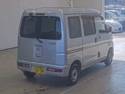 Daihatsu HIJET VAN