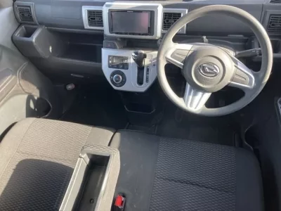 Daihatsu WAKE  с аукциона в Японии